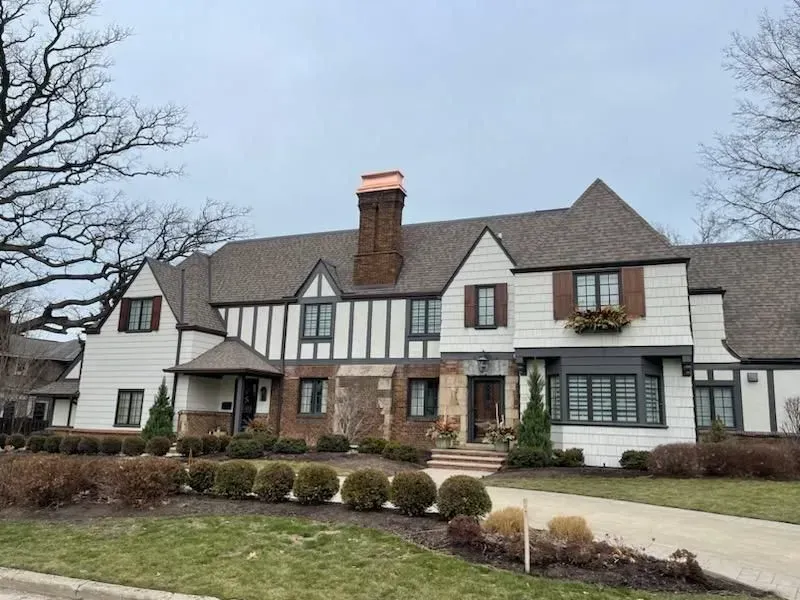 Residential Chimney Cleaning — Vermilion, OH — Lifetime Chimney Repair Residential Chimney Cleaning — Vermilion, OH — Lifetime Chimney Repair