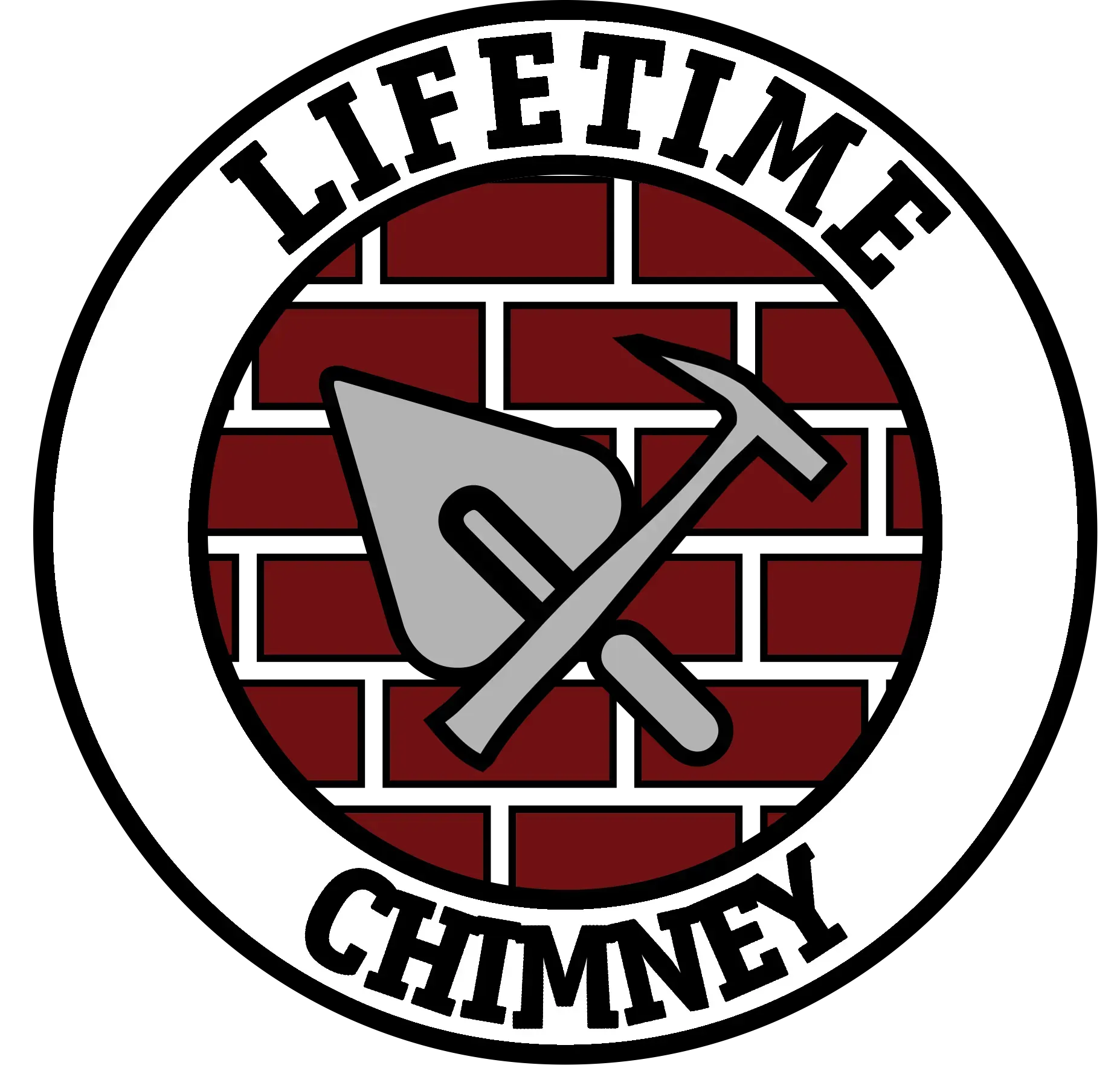 Lifetime Chimney Repair Logo