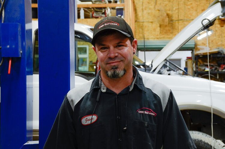Jesse | CAR Services