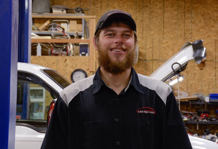 Chris | CAR Services