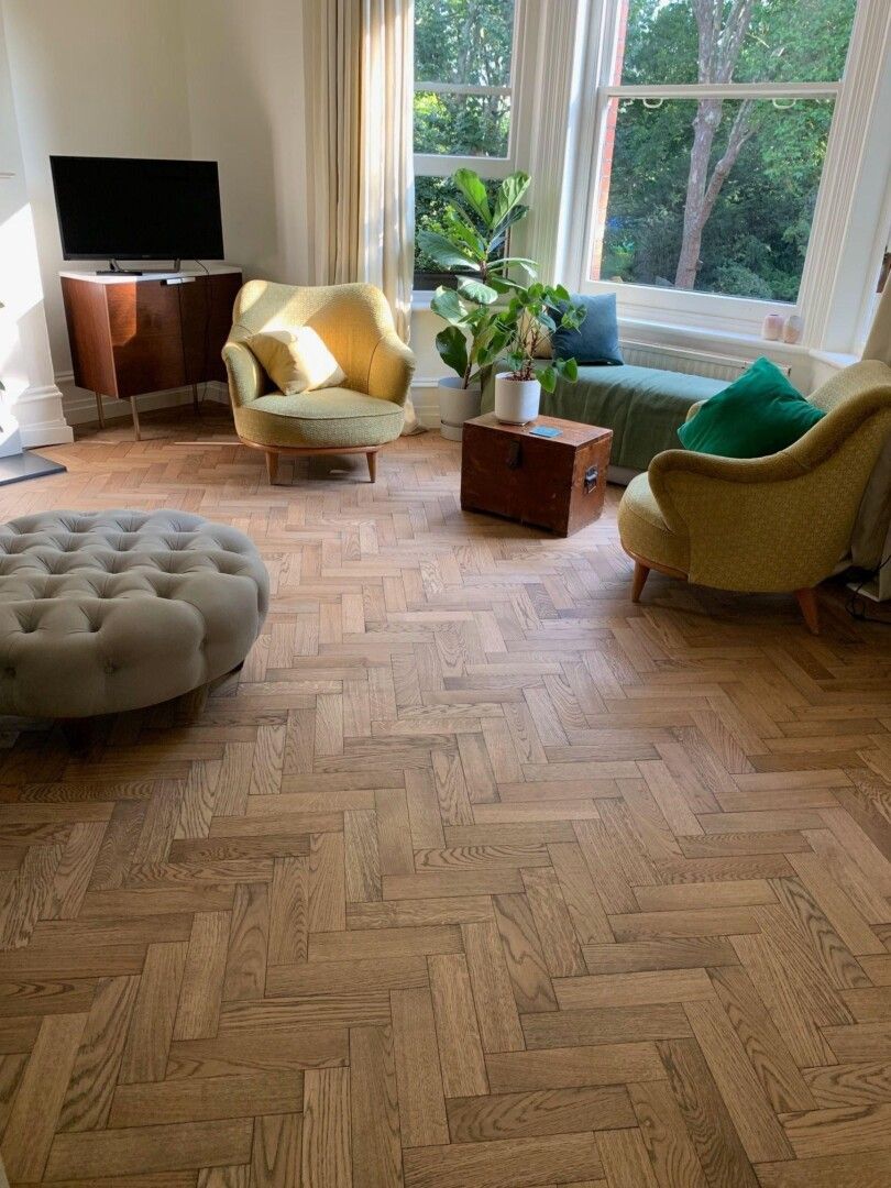 Signs Your Wood Floor Needs Sanding and Restoring
