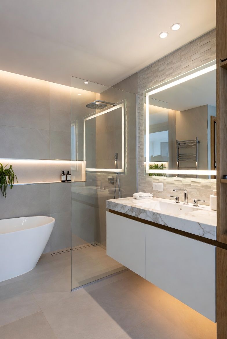 Bathroom Fitters Derby