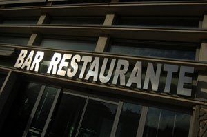 Sign company columbus ohio restaurant signs dining