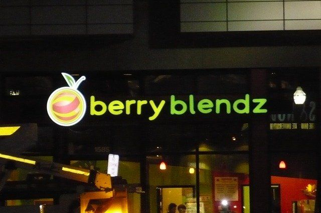 Custom Restaurant  Signs
