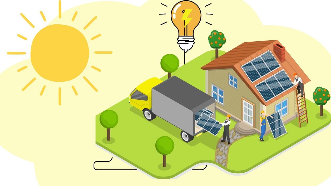 Benefits of Solar Panels