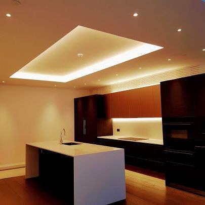Grosvenor square lighting project