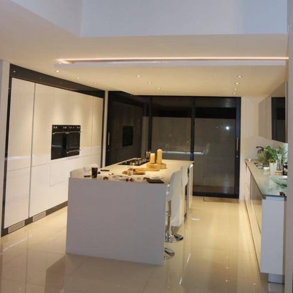 Kitchen rewires