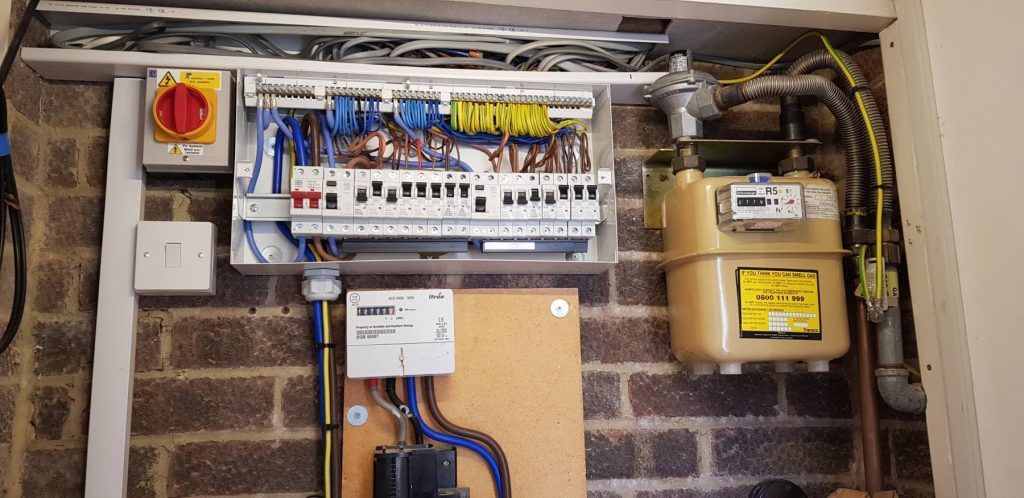 EMERGENCY ELECTRICIAN NEAR ME