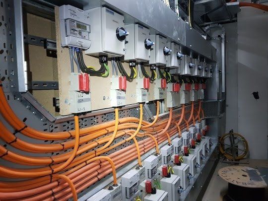 emergency electrician near me