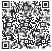 Black-and-white QR code on a plain white background