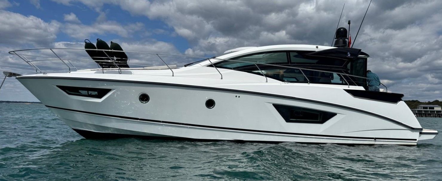 Beneteau Gran Turismo 46
