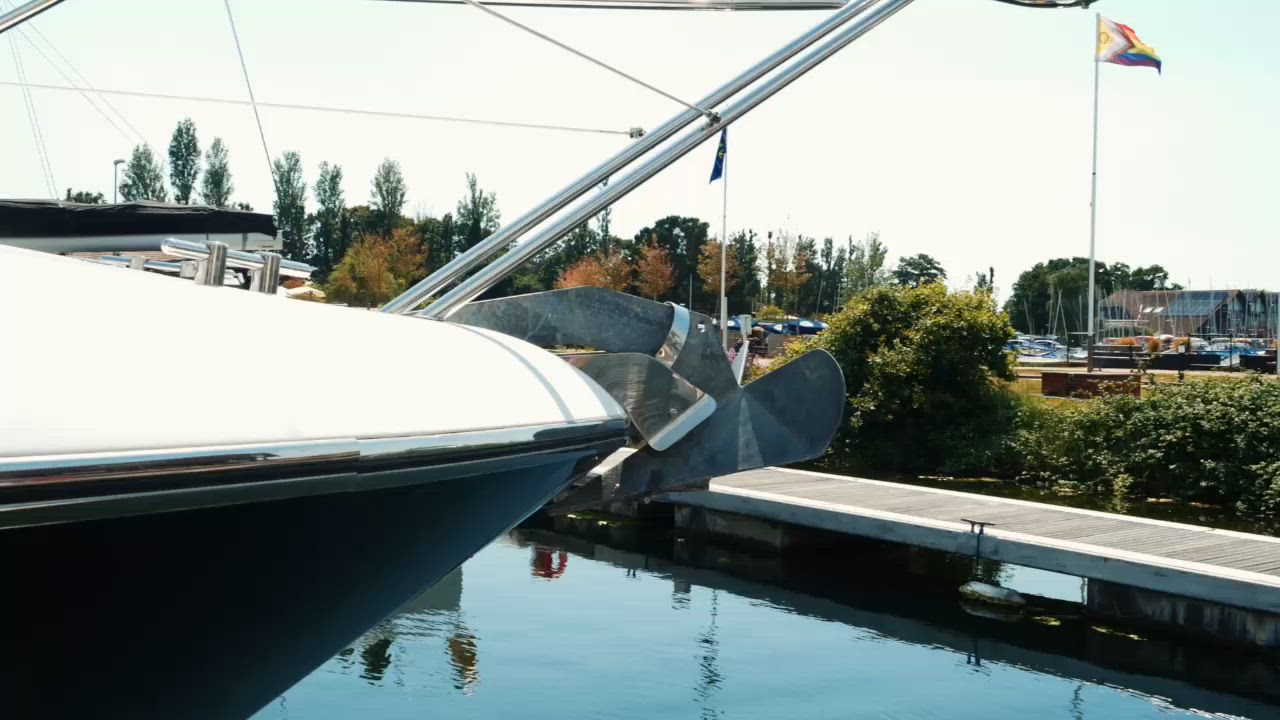 Sunseeker Portofino 53 HT