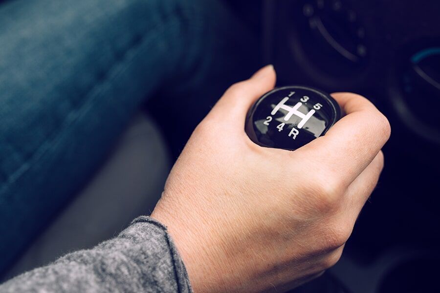 Manual Shift Stick — Carz Driving School in Rockville, QLD