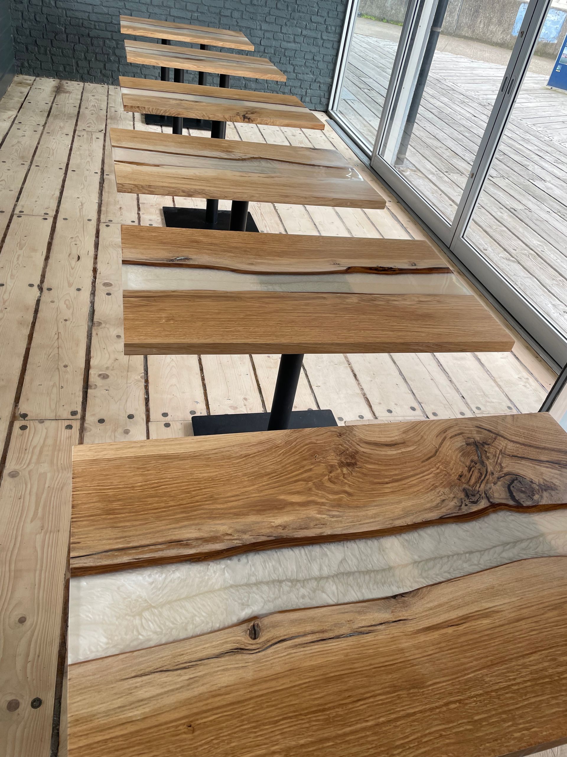 bespoke restaurant furniture
