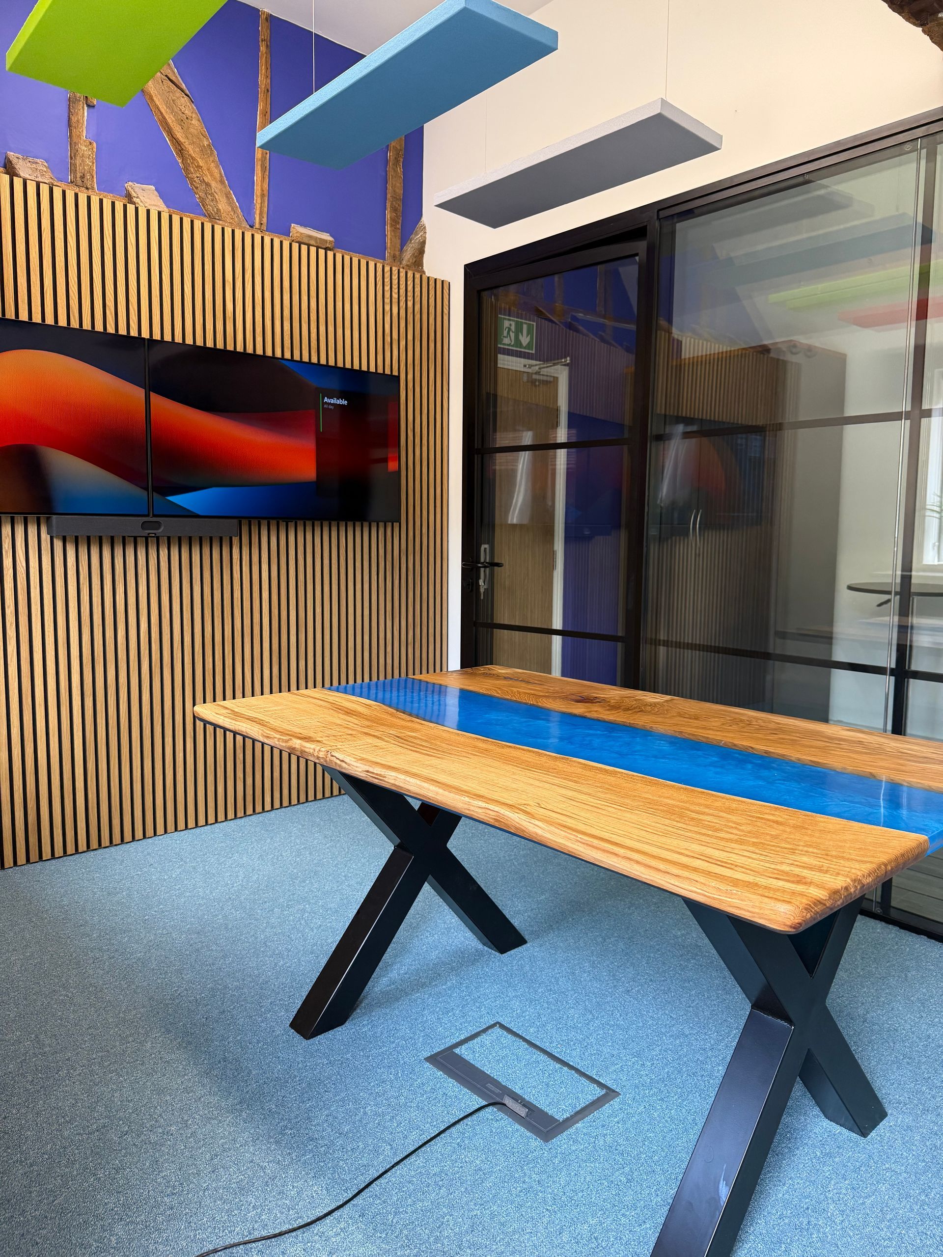 bespoke conference table