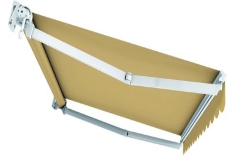 Tenda a bracci spessi