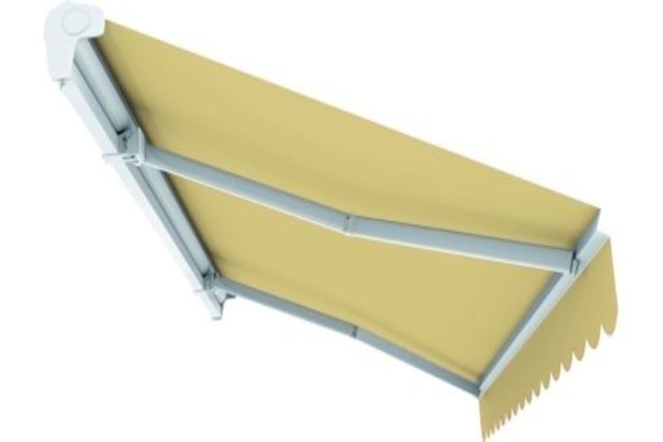 Tenda a bracci