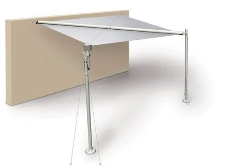 Tenda a vela 5