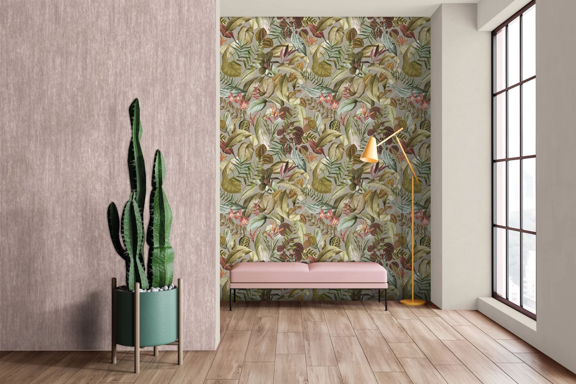 360 Design Consultants predict the next big wallpaper trends for 2023