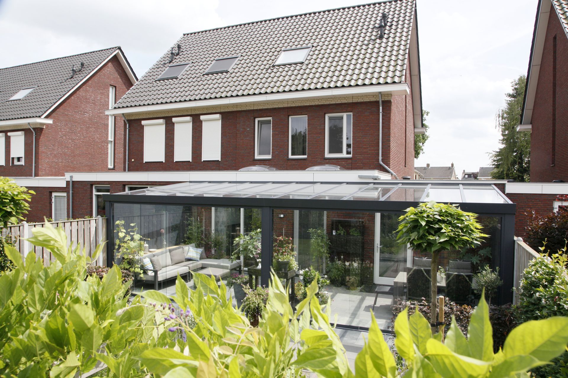 DEPONTI VERANDA SYSTEM