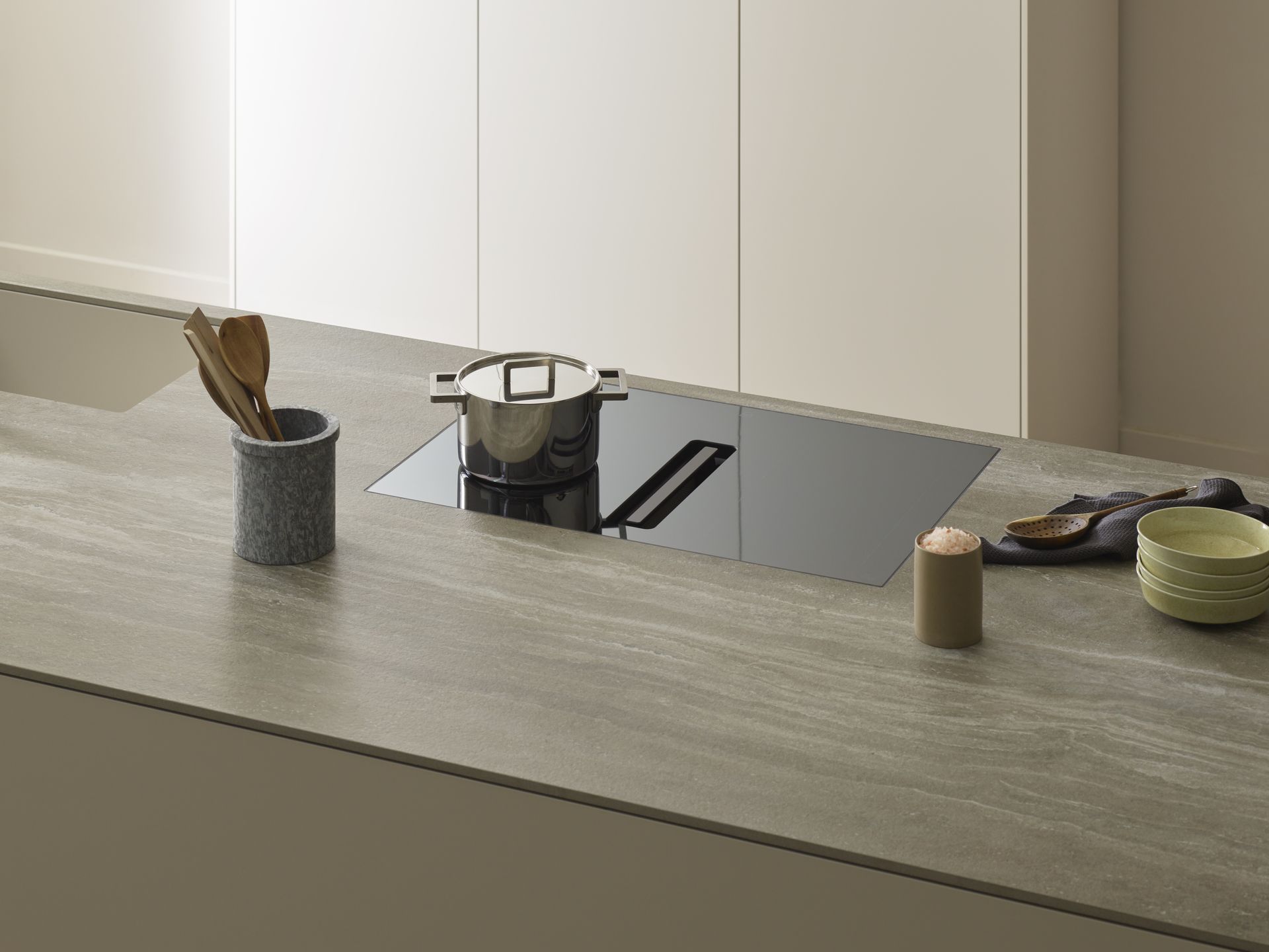 V-ZUG kitchen hob