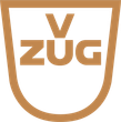 A logo that says v zug on it