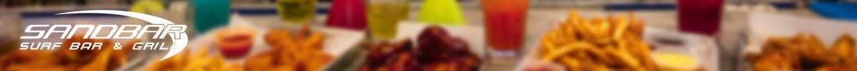A blurred image of a colorful striped background
