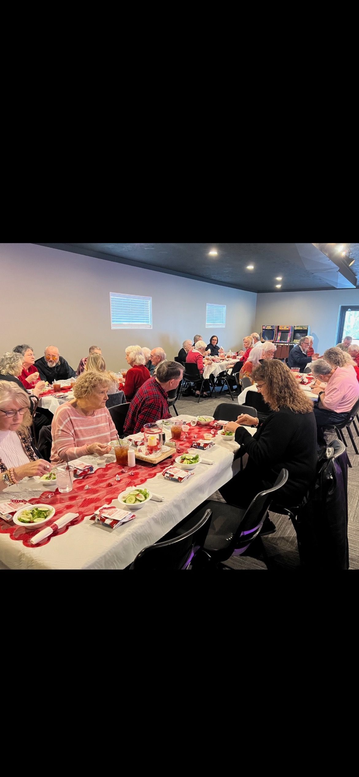 New Beginnings Church of God seniors minisry