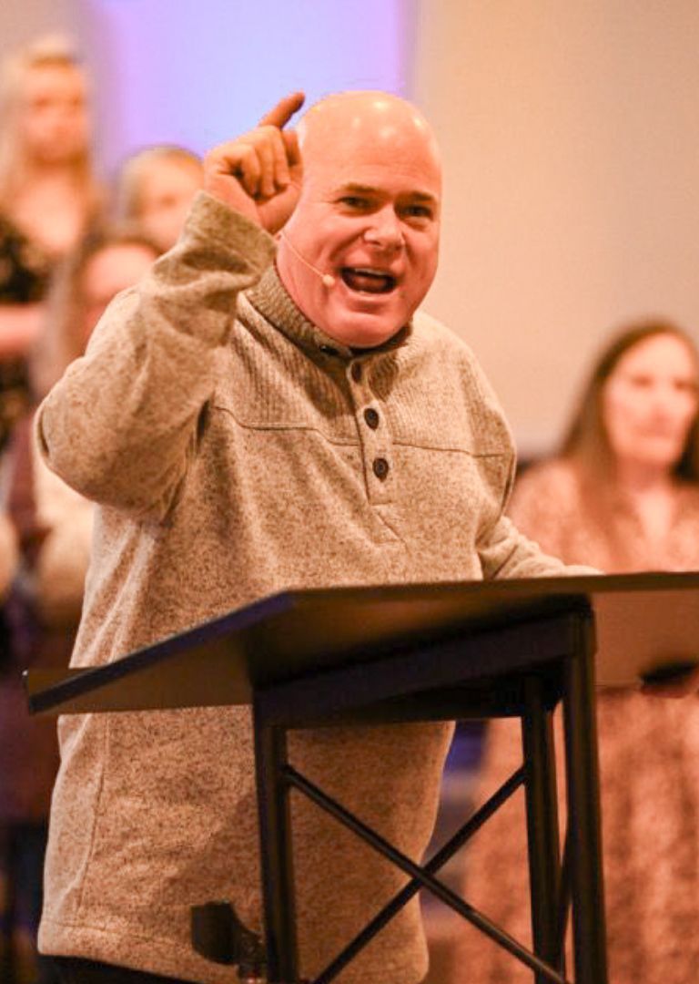 New Beginnings Church of God - Pastor Scott Crowe
