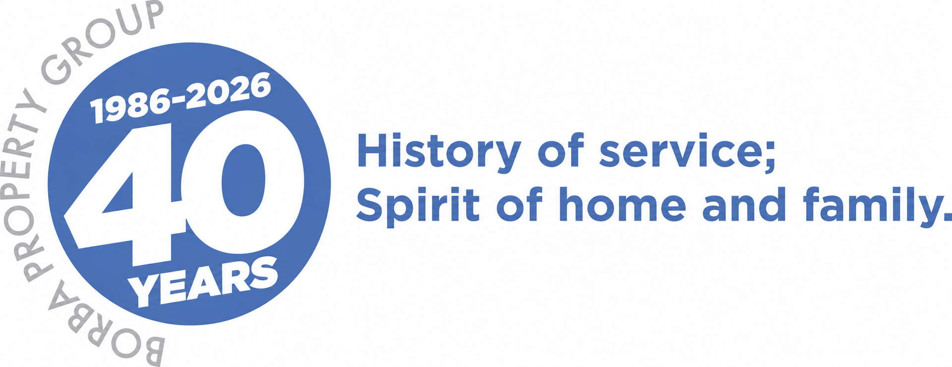 35 Years of service