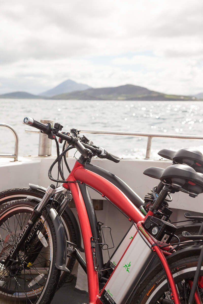 Bike Hire Bike Rental Ireland - Limerick Greenway