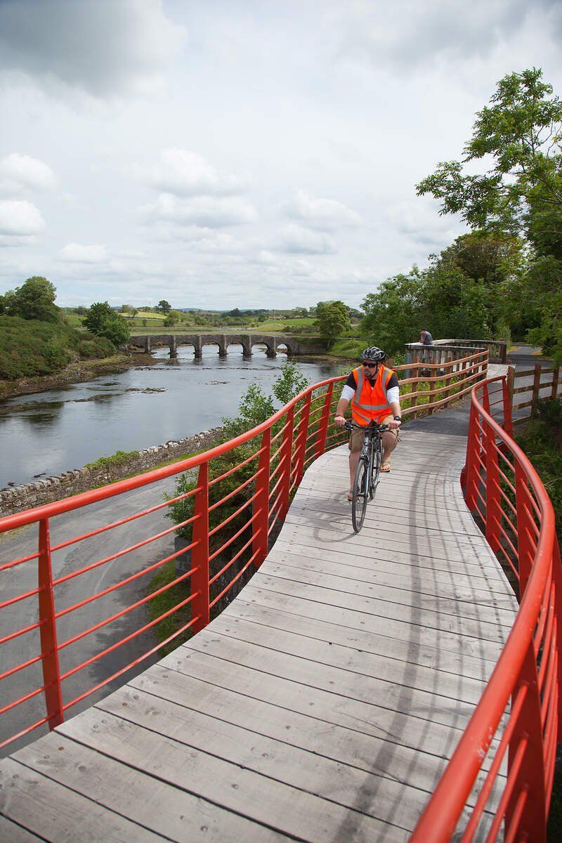 Bike Hire Bike Rental Ireland - Limerick Greenway