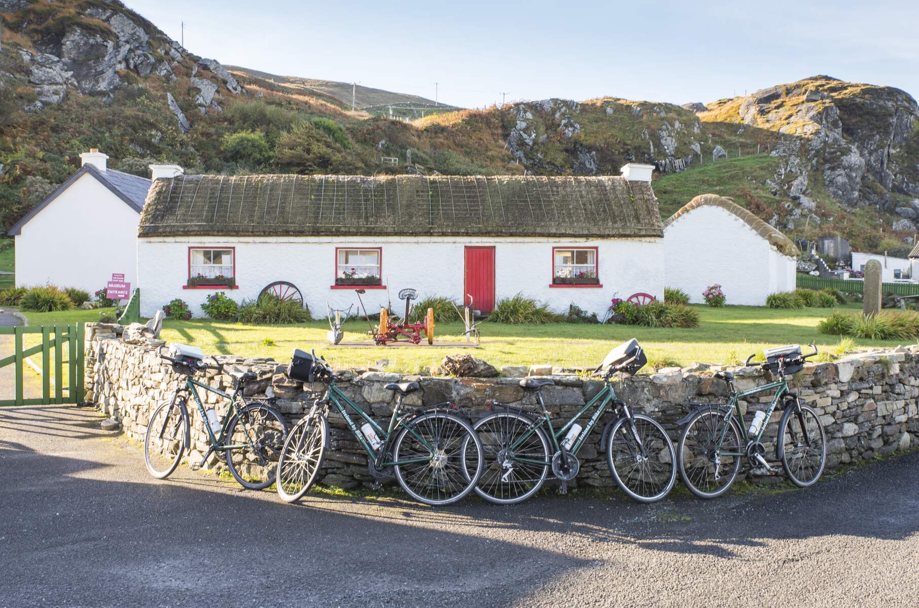 Bike Hire Bike Rental Ireland - Limerick Greenway