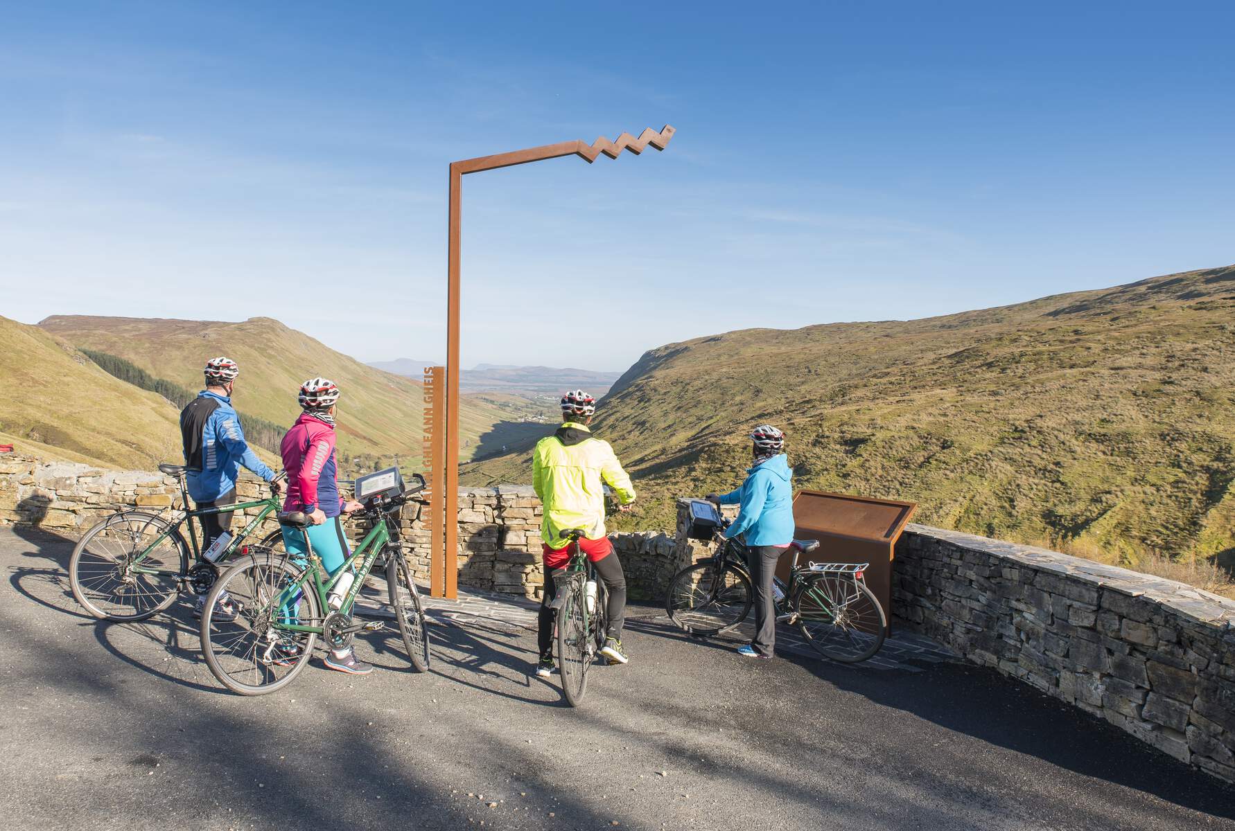Bike Hire Bike Rental Ireland - Limerick Greenway