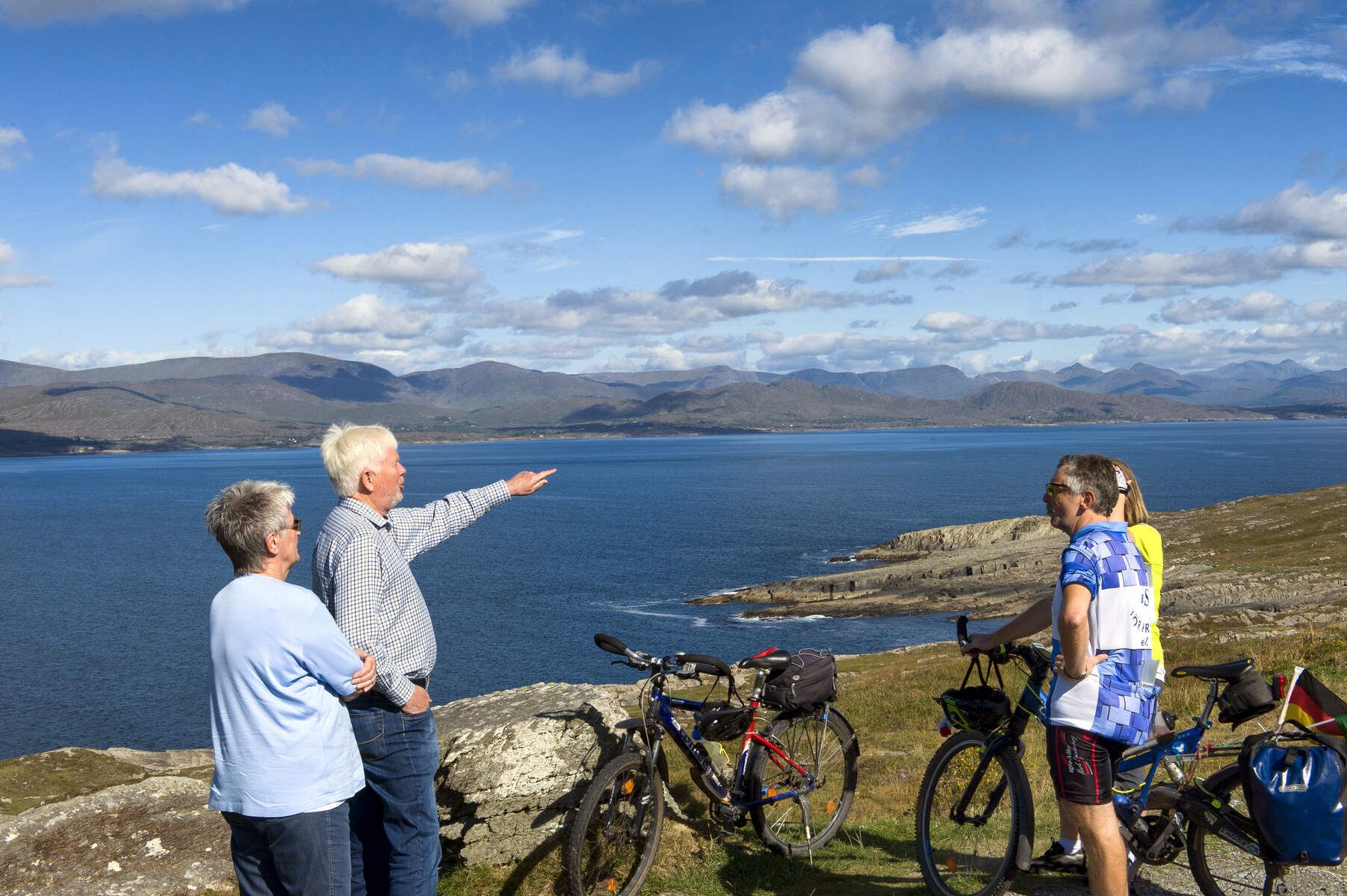 Bike Hire Bike Rental Ireland - Limerick Greenway