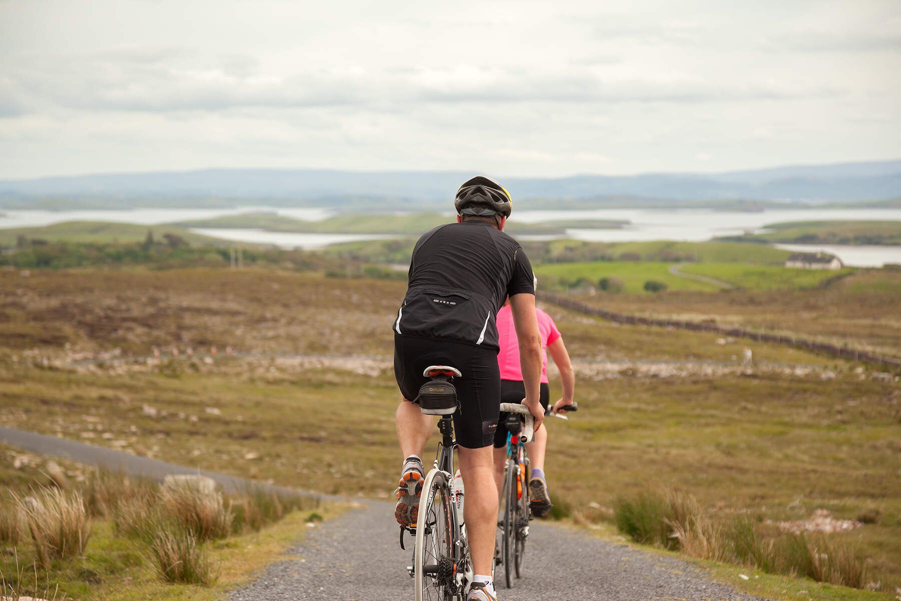 Bike Hire Bike Rental Ireland - Limerick Greenway