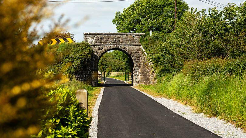 Limerick Greenway Bike Hire Adare RetroVentures