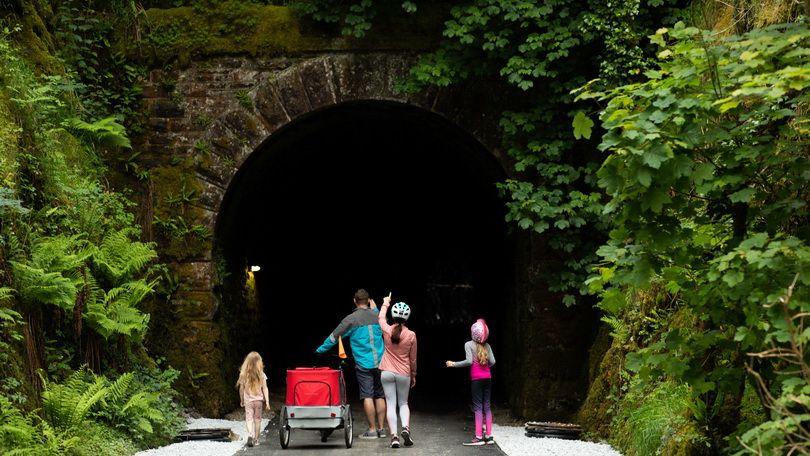 Children's Bike Hire Bike Rental Ireland - Limerick Greenway