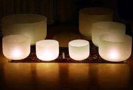 singing bowls