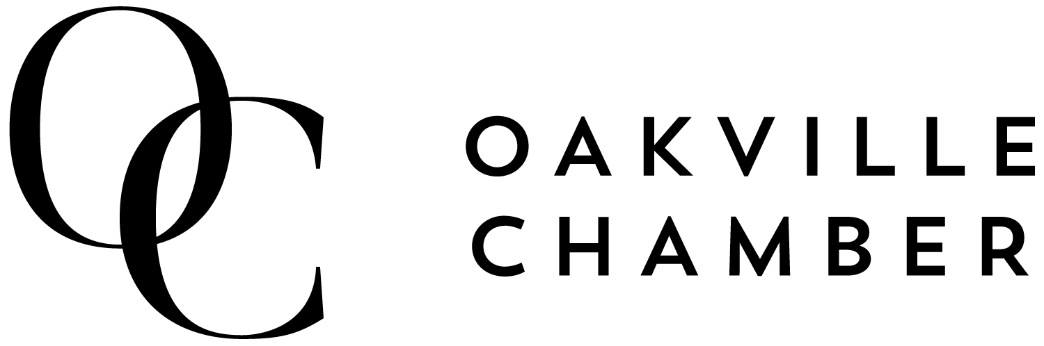 Oakville Chamber of Commerce member logo supporting trusted condominium plumbing services in Oakville
