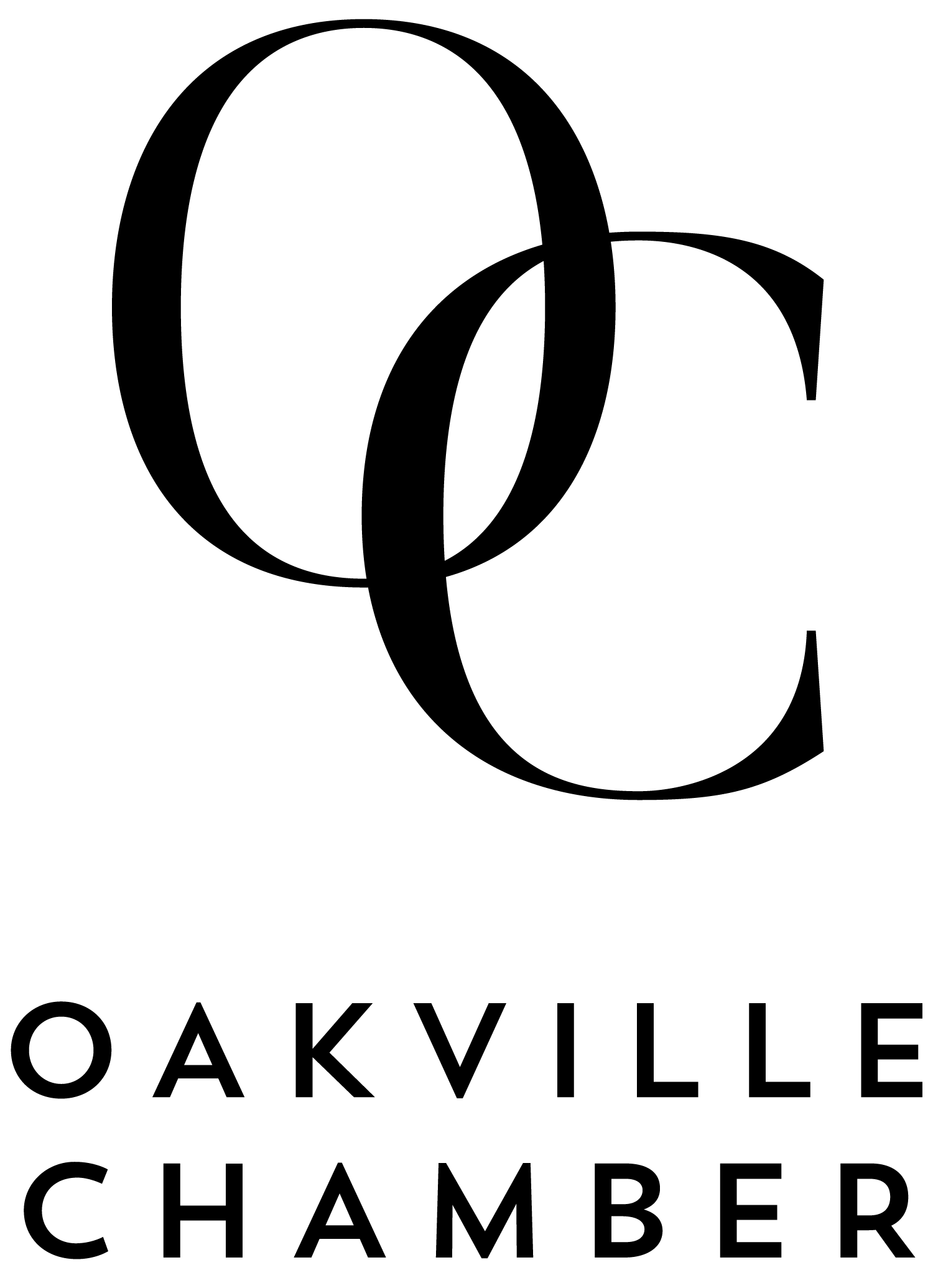 17 Plumbing & Construction Design Ltd is part of Oakville Chamber of Commerce. This is the logo of Oakville chamber of Commerce.
Oakville Chamber of Commerce logo featuring green oak leaf and blue circle