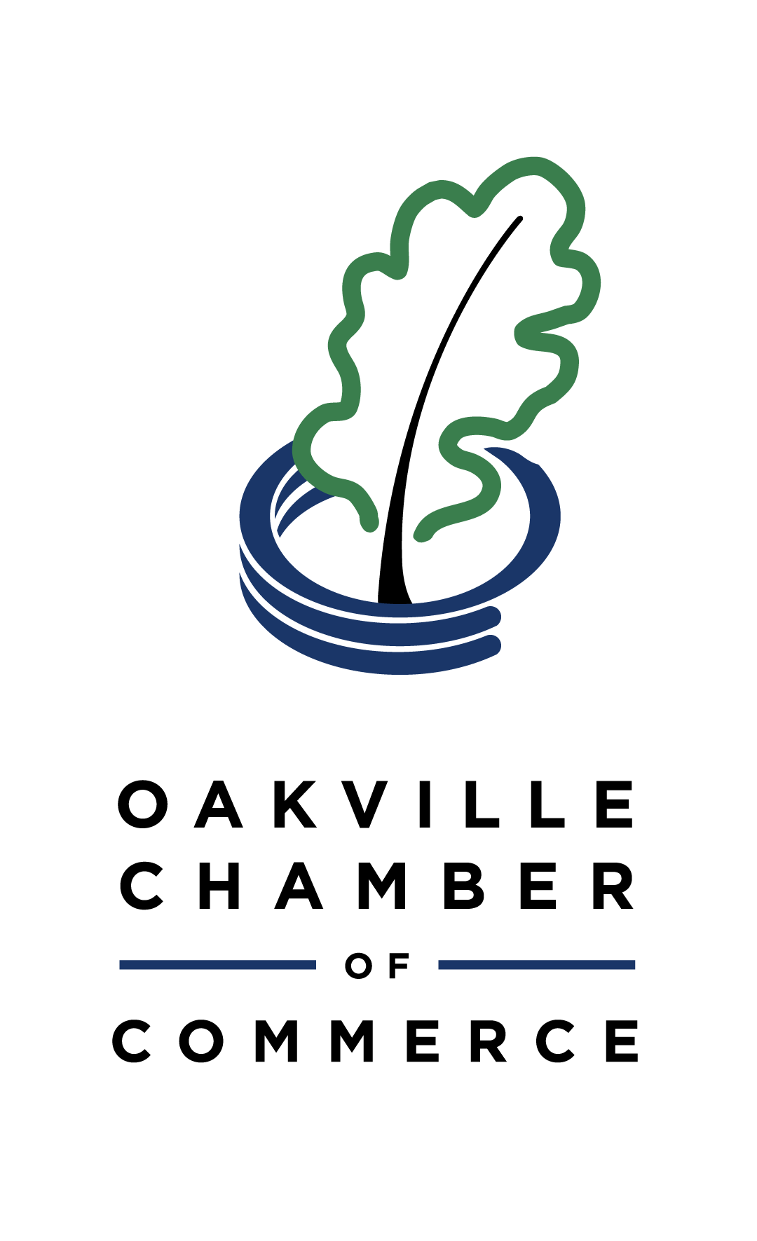 Oakville Chamber of Commerce member logo supporting trusted condominium plumbing services in Oakville