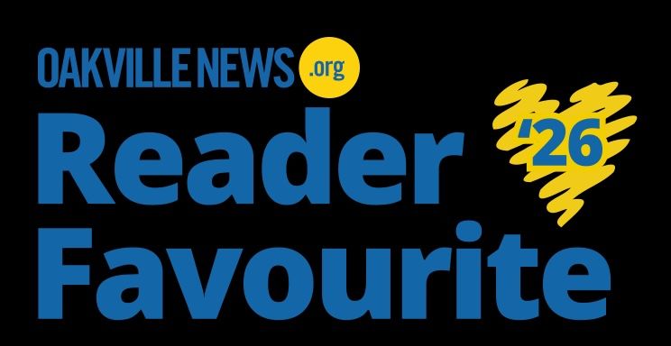 Oakville News 2025 Reader Favourite award winner plumbing company in Oakville