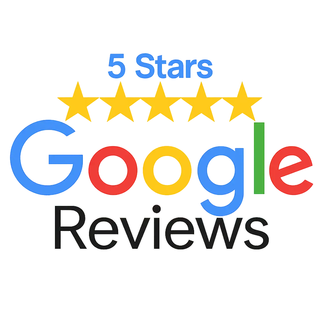 5 star Google reviews for Oakville drain cleaning service