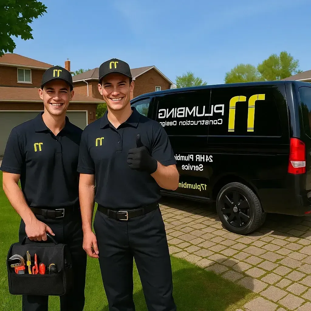 Emergency Licensed Plumber in Oakville - 17 Plumbing