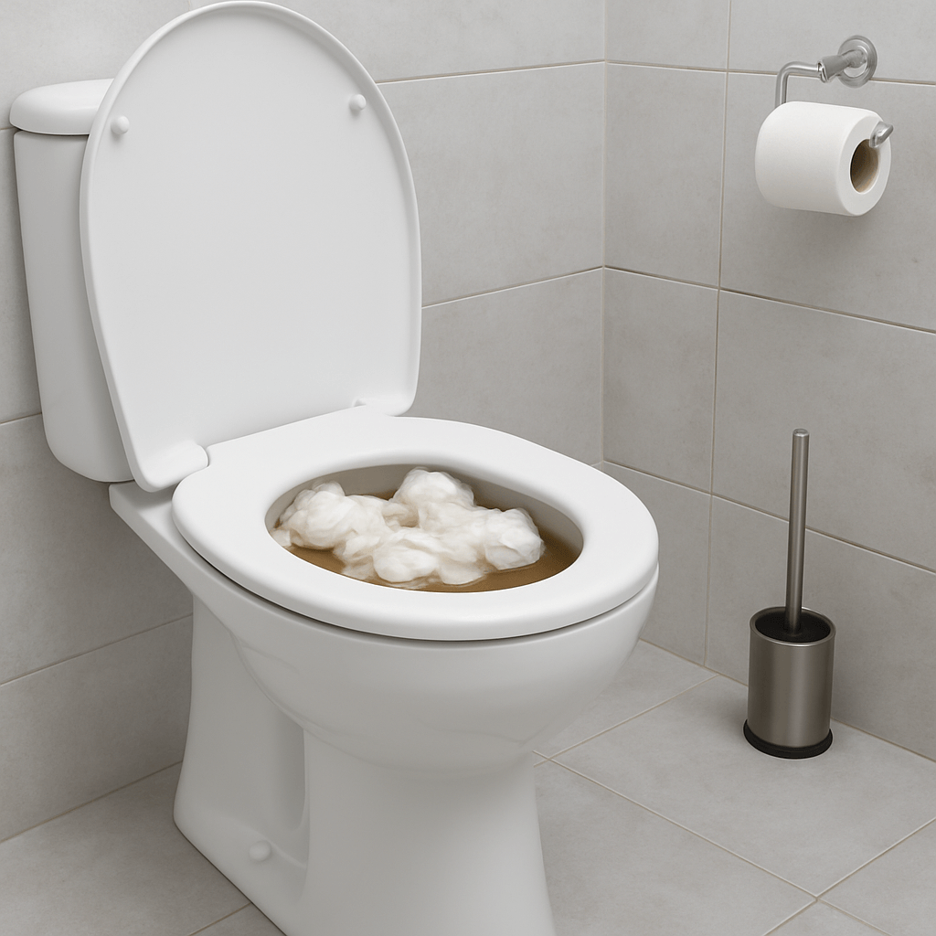 Clogged toilet repair service by 17 Plumbing in Mississauga homes and Oakville residential plumbing