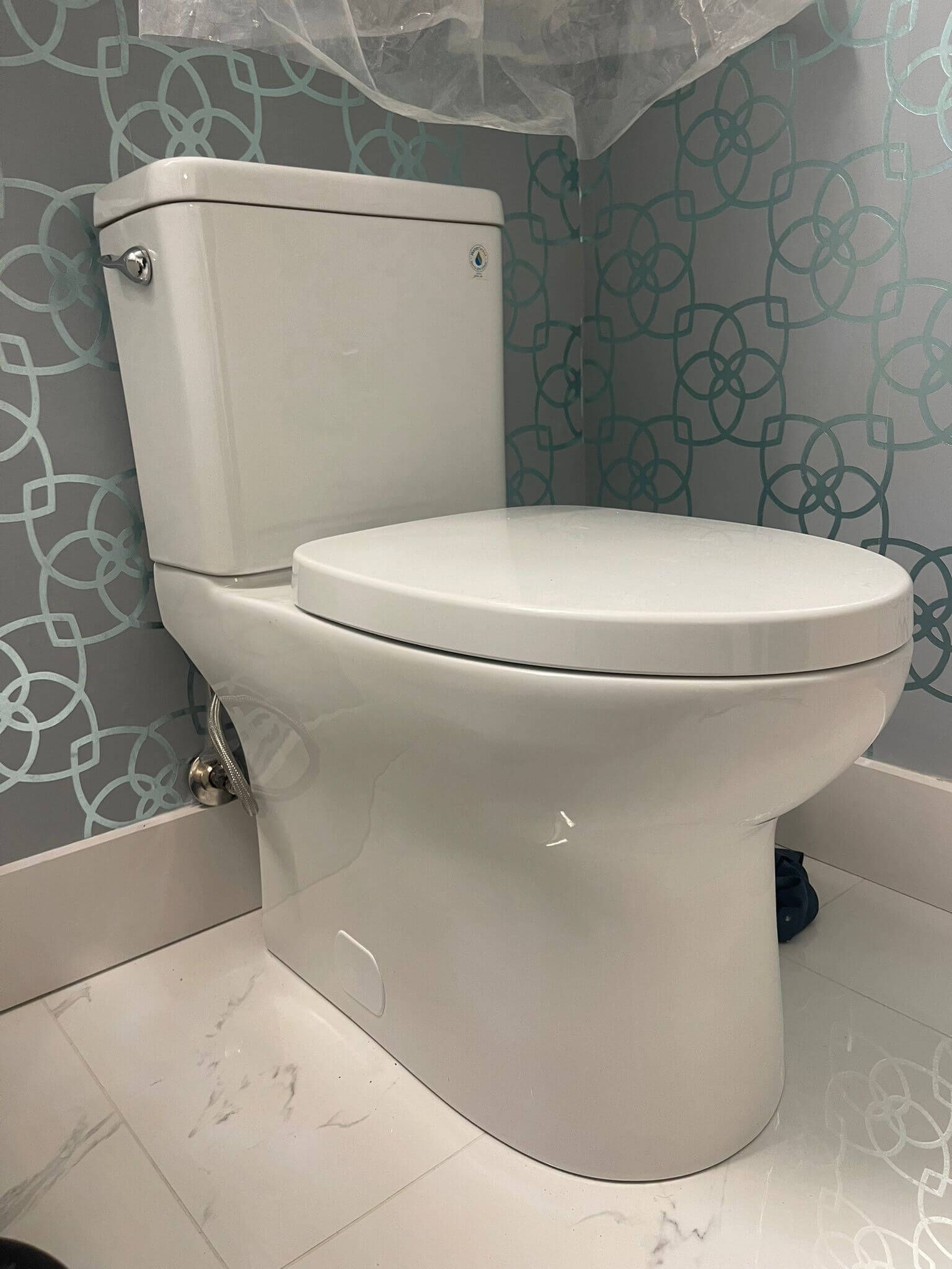 Toilet repairs and installation by 17 Plumbing & Construction Design
