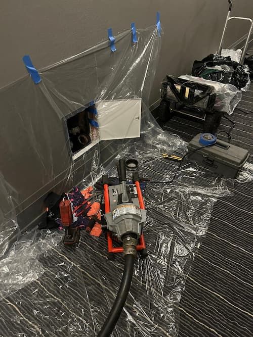 Clogged Pipe in Condo? Oakville Emergency Drain Service