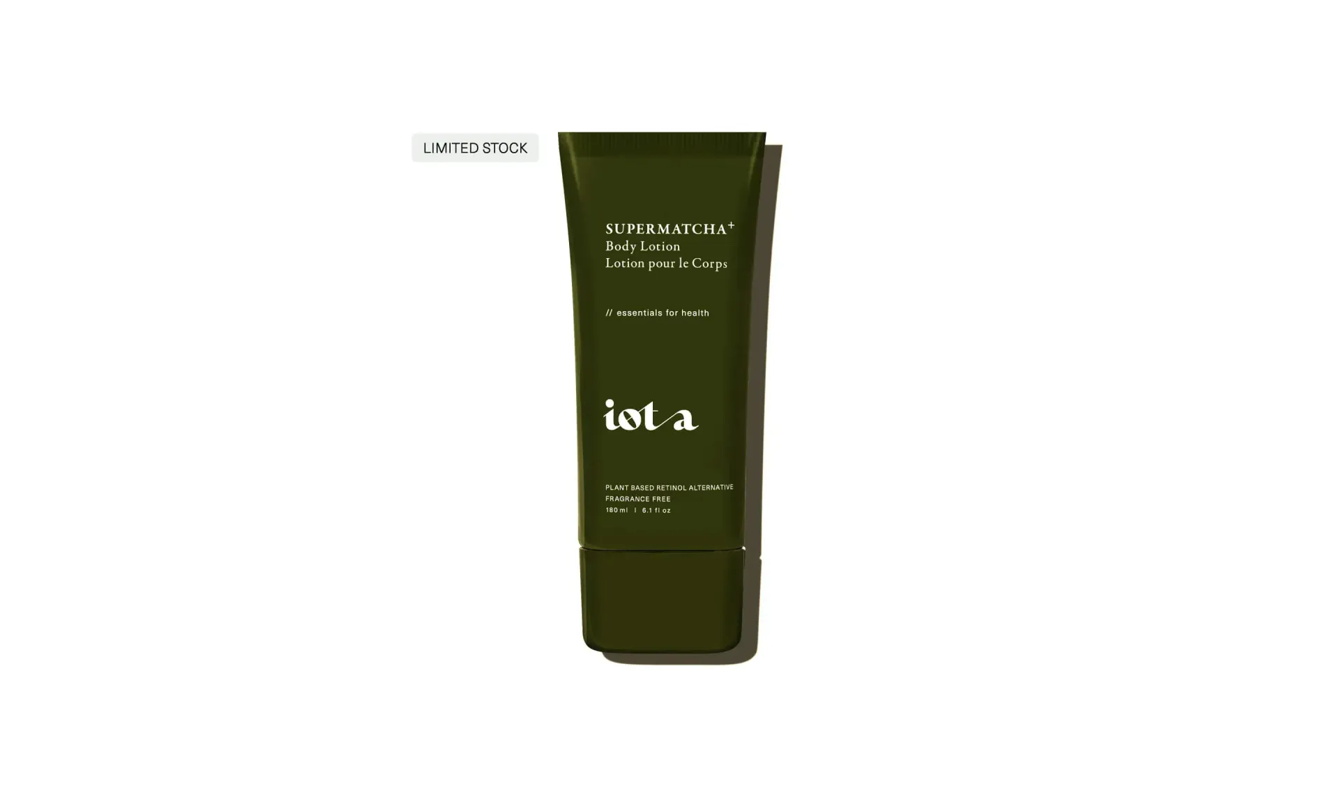 Supermatcha Body Lotion+