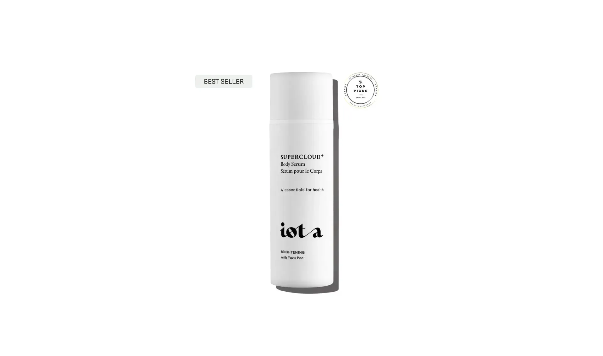 Supercloud Body Serum+